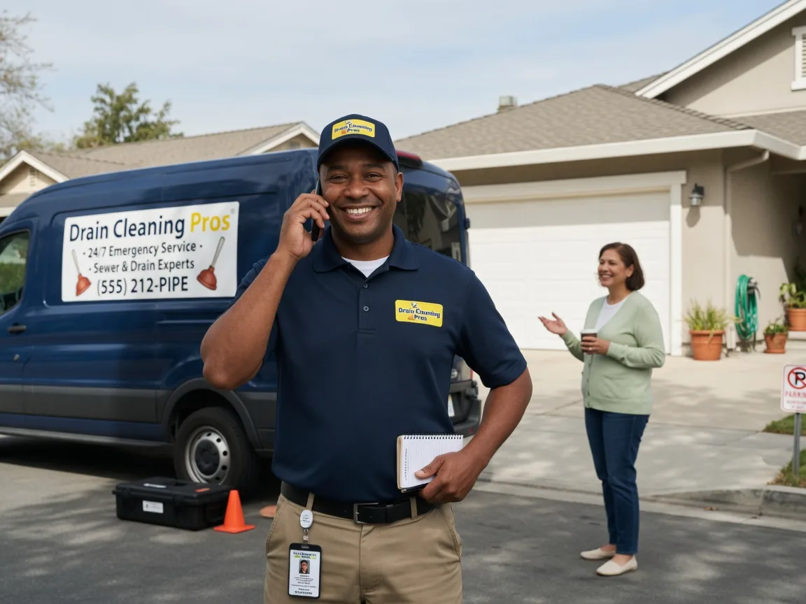 Drain Cleaning San Ardo, CA FAQs